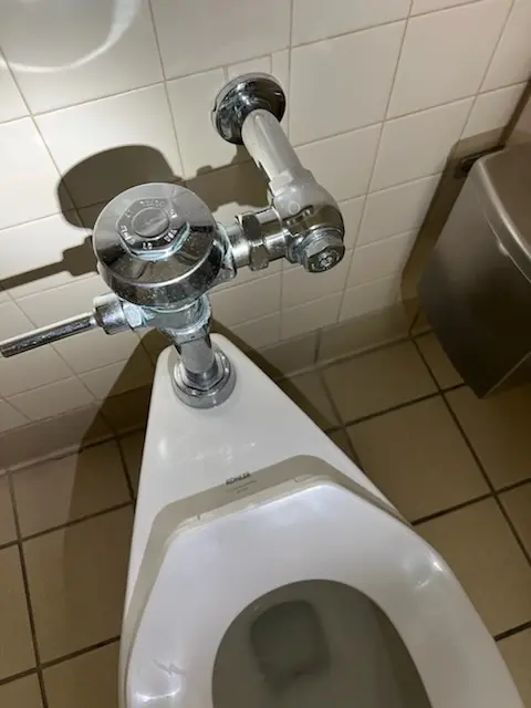 Fixture installation and repair for Repiping in Cougar